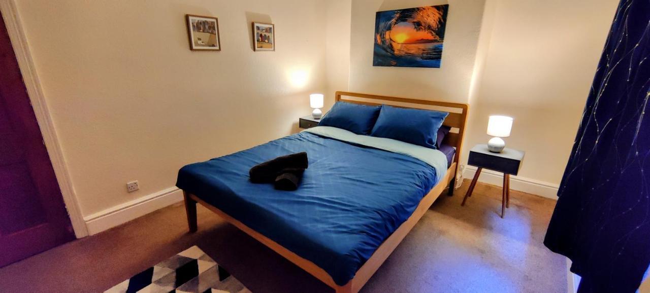 콜윈베이 Rhubarb Terrace On The Coast - Sleeps 1-6 빌라 외부 사진
