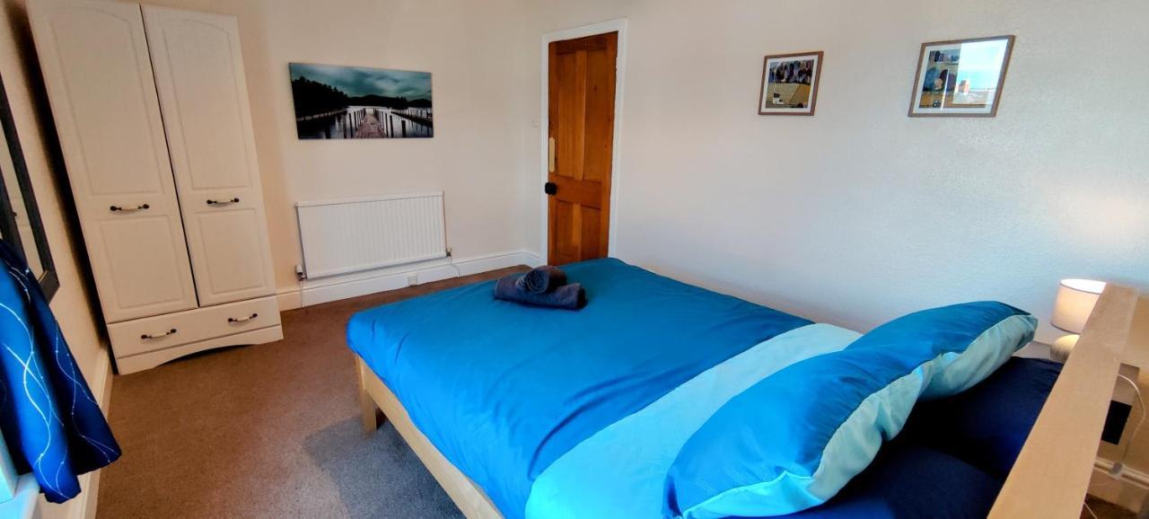 콜윈베이 Rhubarb Terrace On The Coast - Sleeps 1-6 빌라 외부 사진