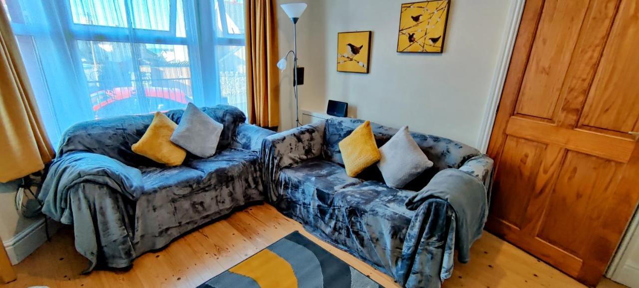 콜윈베이 Rhubarb Terrace On The Coast - Sleeps 1-6 빌라 외부 사진