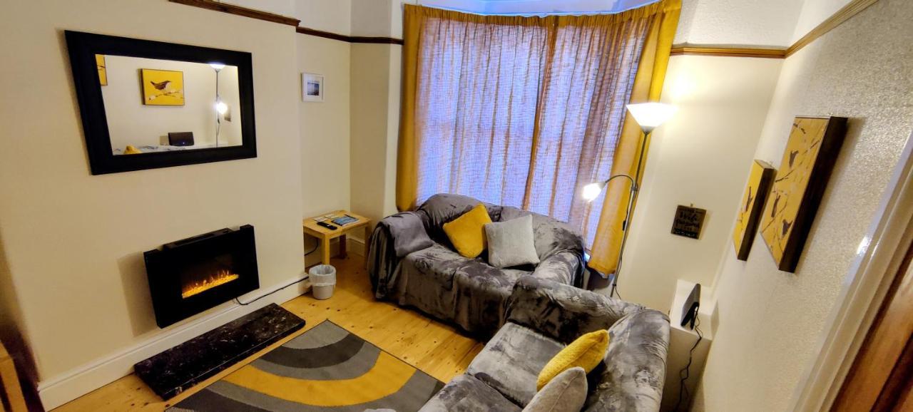 콜윈베이 Rhubarb Terrace On The Coast - Sleeps 1-6 빌라 외부 사진
