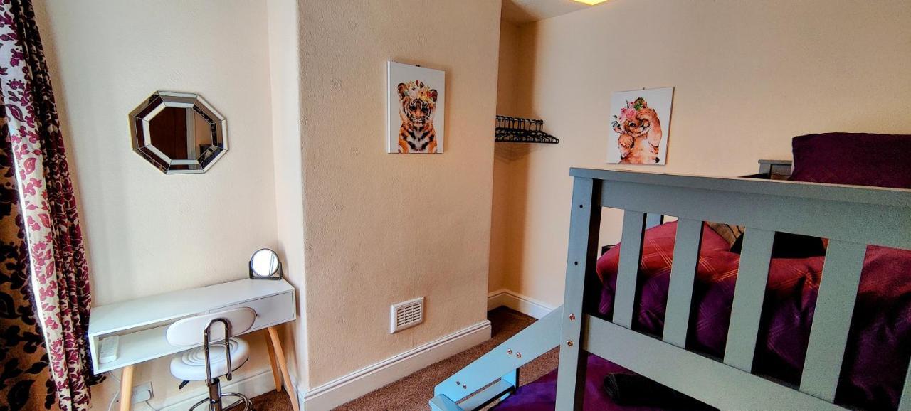 콜윈베이 Rhubarb Terrace On The Coast - Sleeps 1-6 빌라 외부 사진