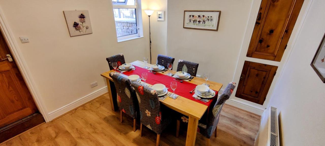 콜윈베이 Rhubarb Terrace On The Coast - Sleeps 1-6 빌라 외부 사진