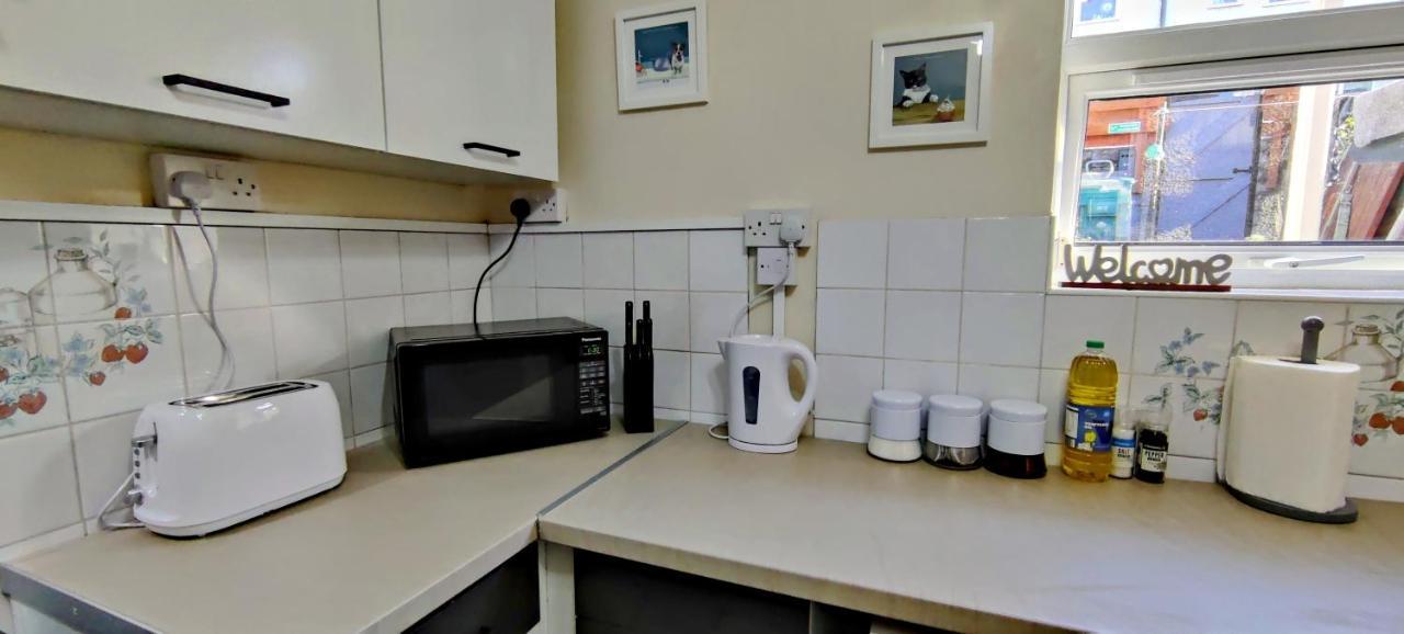 콜윈베이 Rhubarb Terrace On The Coast - Sleeps 1-6 빌라 외부 사진