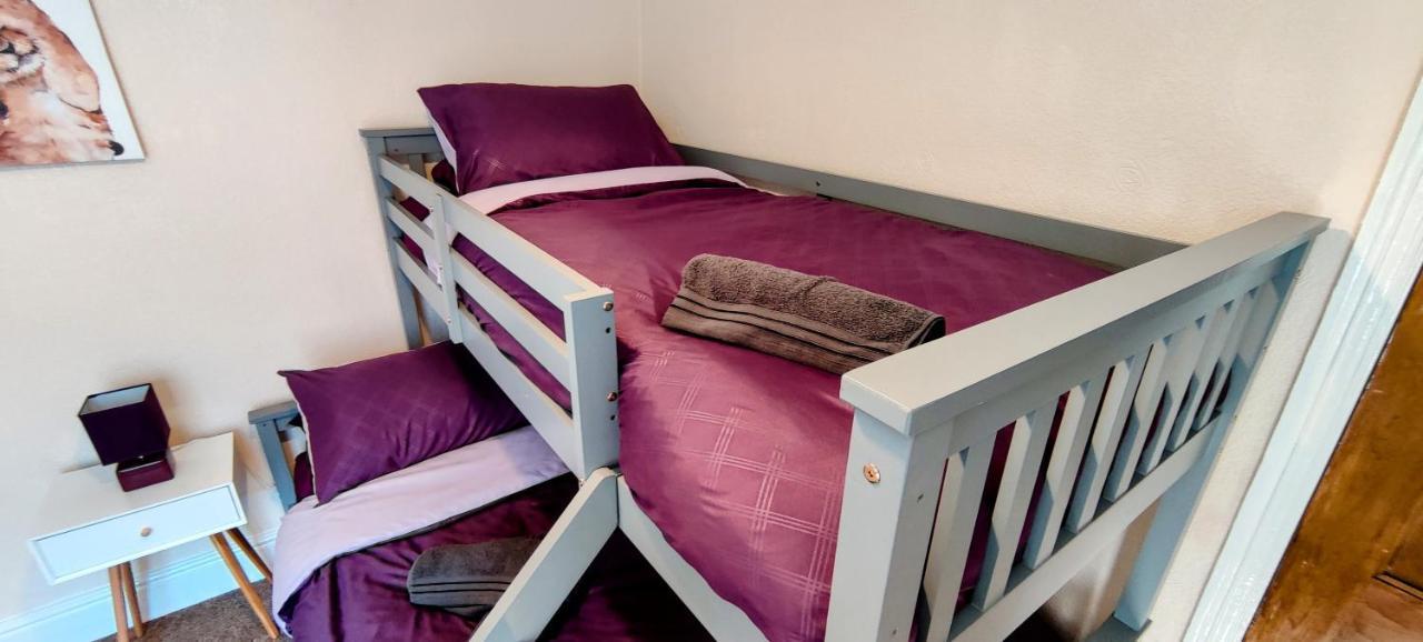 콜윈베이 Rhubarb Terrace On The Coast - Sleeps 1-6 빌라 외부 사진