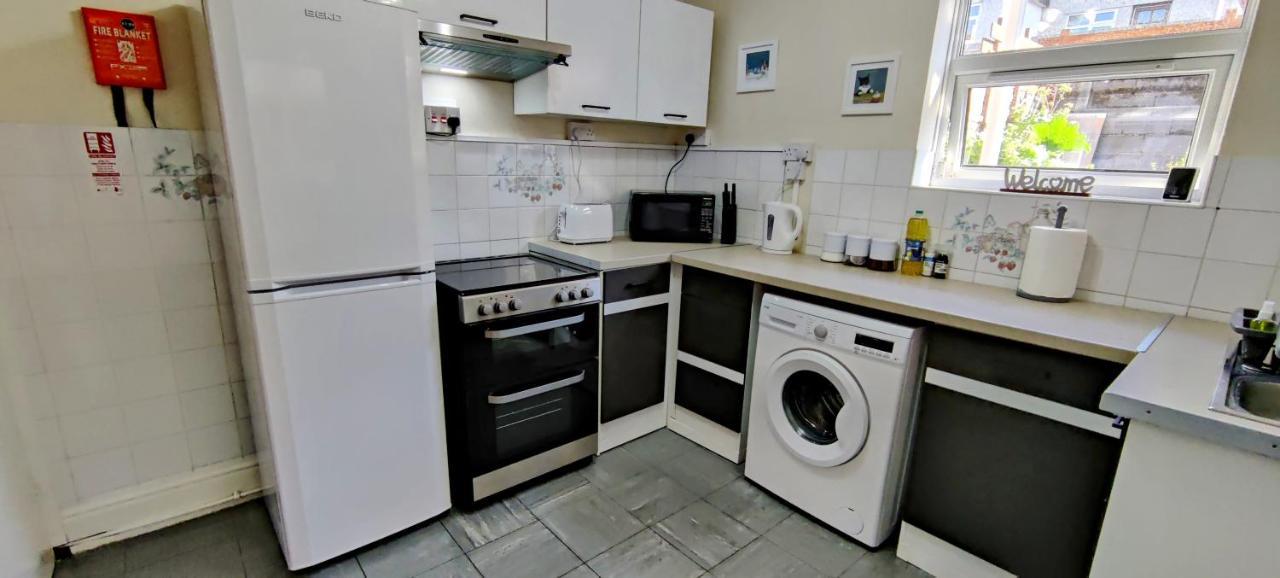 콜윈베이 Rhubarb Terrace On The Coast - Sleeps 1-6 빌라 외부 사진