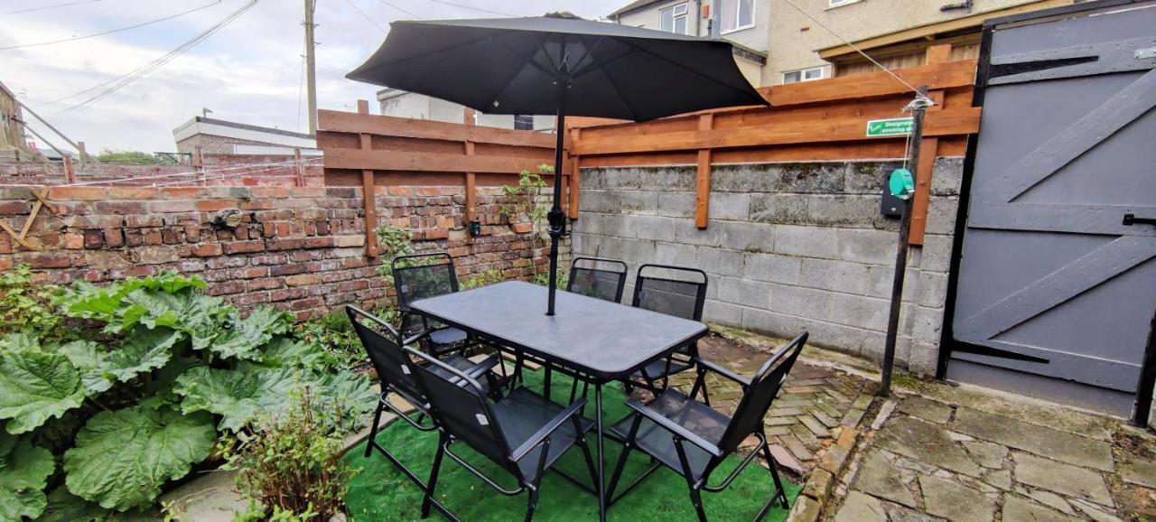 콜윈베이 Rhubarb Terrace On The Coast - Sleeps 1-6 빌라 외부 사진