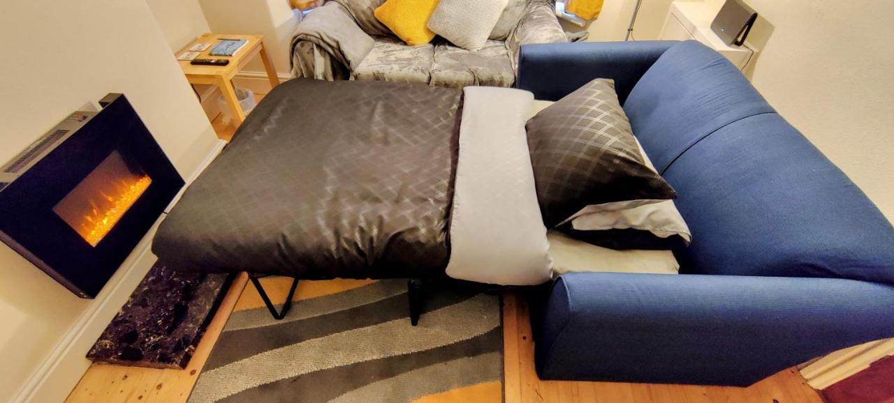 콜윈베이 Rhubarb Terrace On The Coast - Sleeps 1-6 빌라 외부 사진