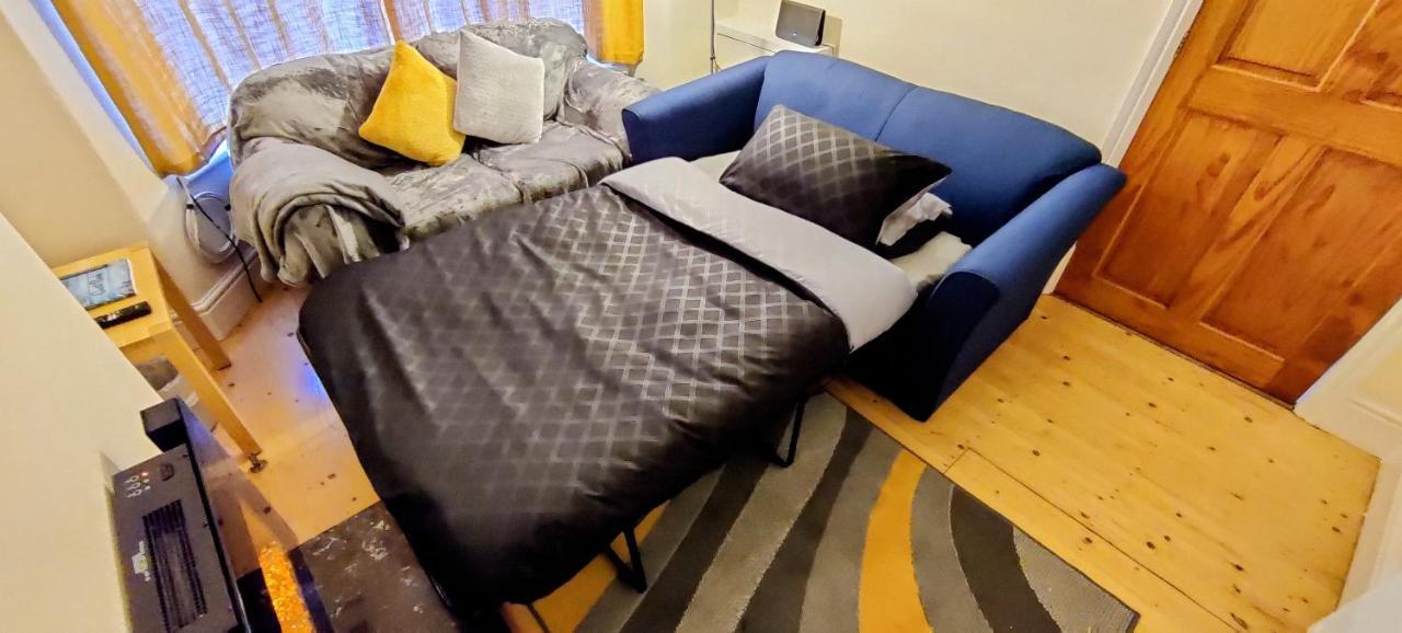 콜윈베이 Rhubarb Terrace On The Coast - Sleeps 1-6 빌라 외부 사진